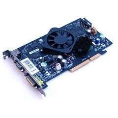 AGP GRAPHICS CARD 512 MB 128 BIT  FOR SALE